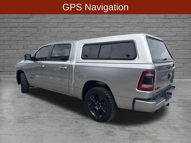 Used 2021 RAM 1500 Lone Star AWD/4WD image 3