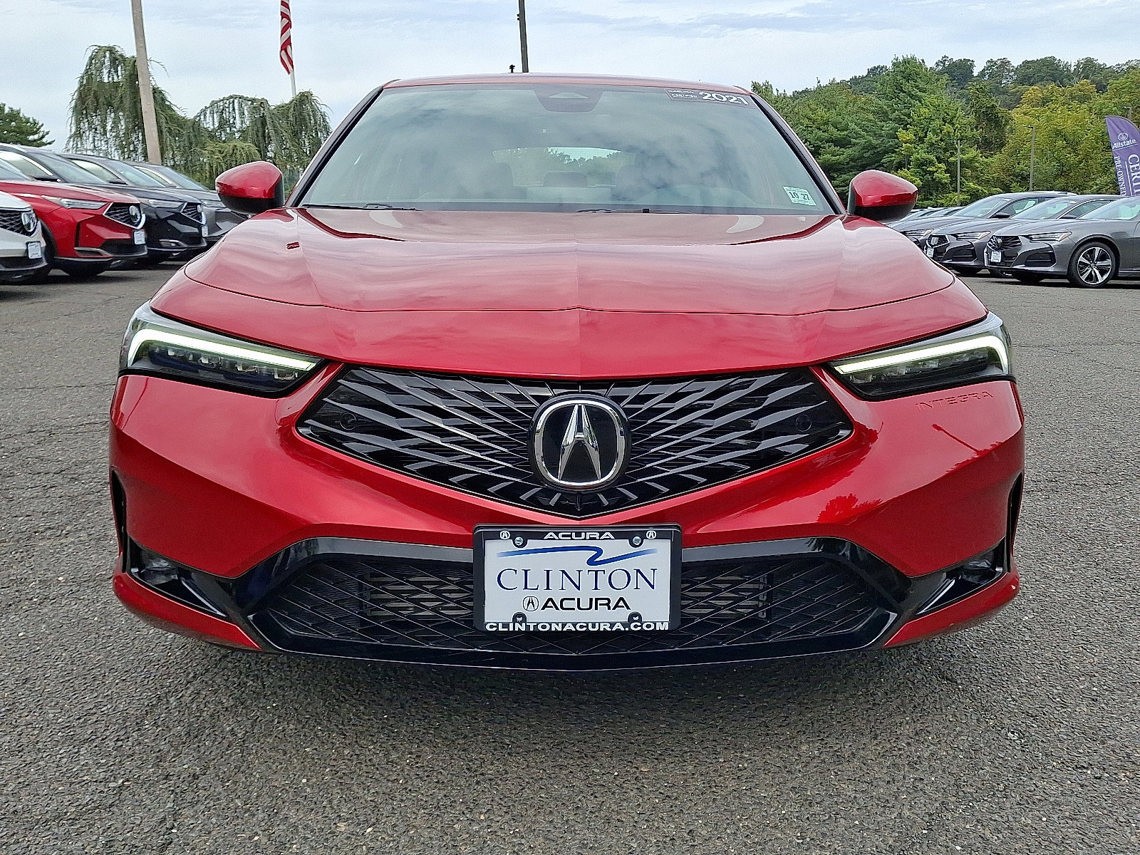Certified 2023 Acura Integra A-Spec image 2