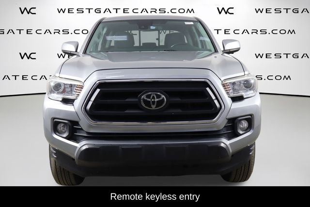 Used 2020 Toyota Tacoma SR5 video 2