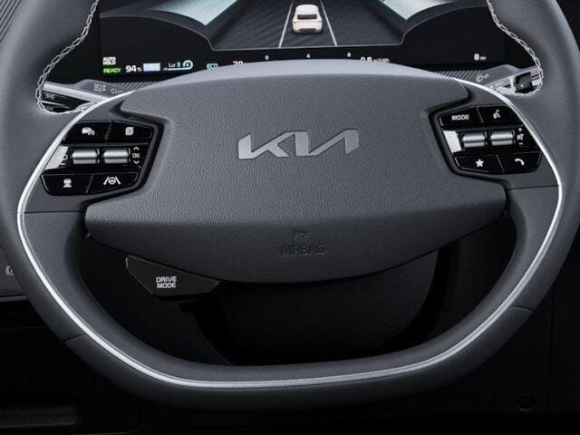 New 2024 Kia EV6 GT-Line w/ GT-Line White Seat Package AWD/4WD image 22