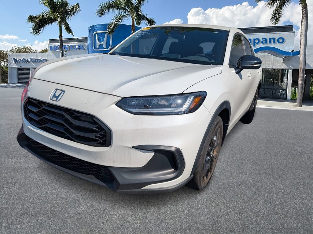 Used 2023 Honda Accord LX image 3