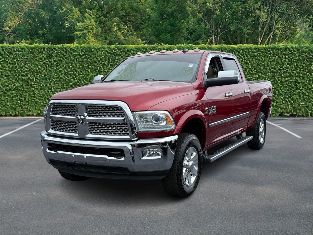 Used 2015 RAM 3500 Laramie w/ Convenience Group AWD/4WD image 7