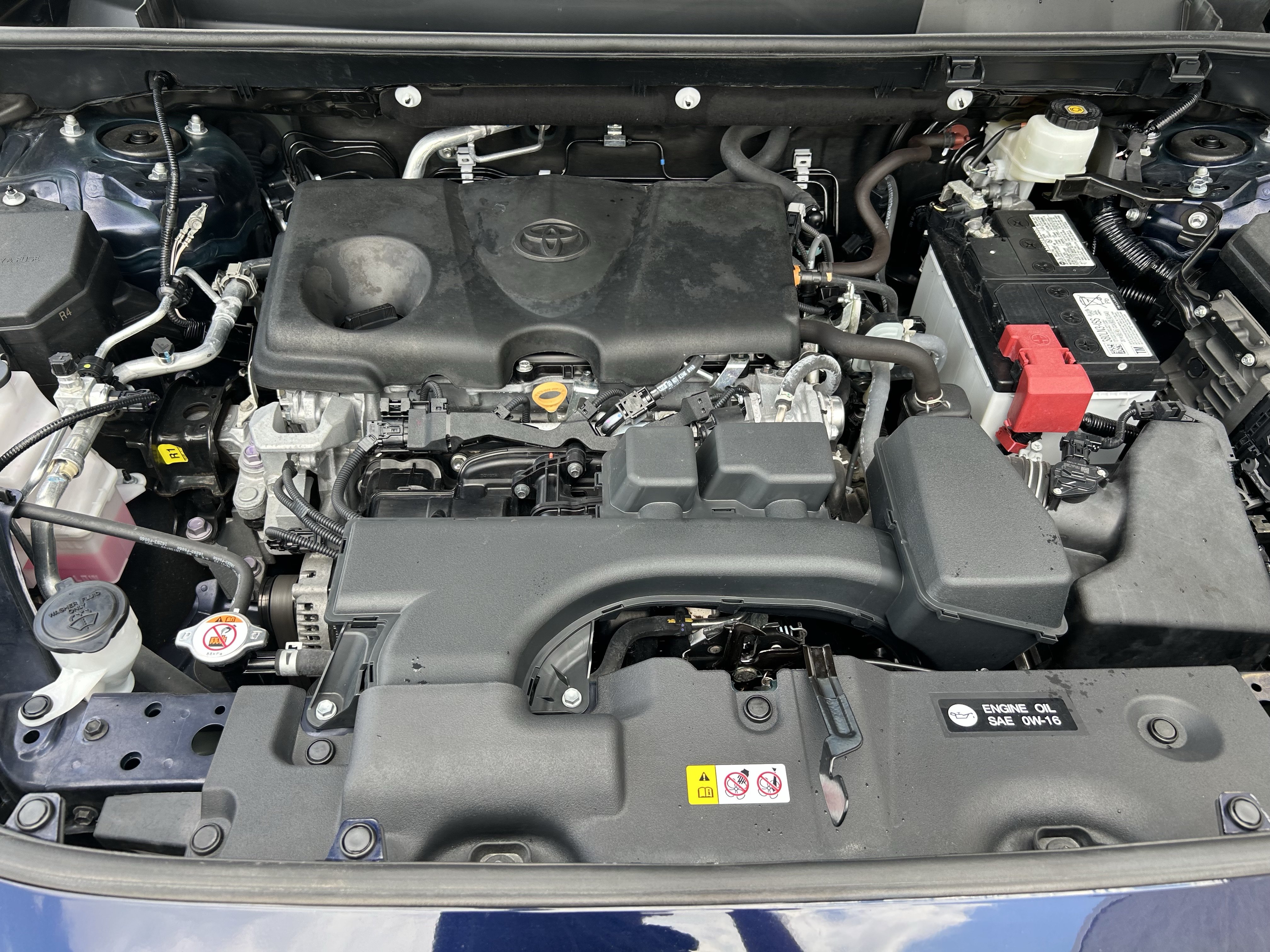 Certified 2023 Toyota RAV4 XLE w/ Convenience Package AWD/4WD image 12