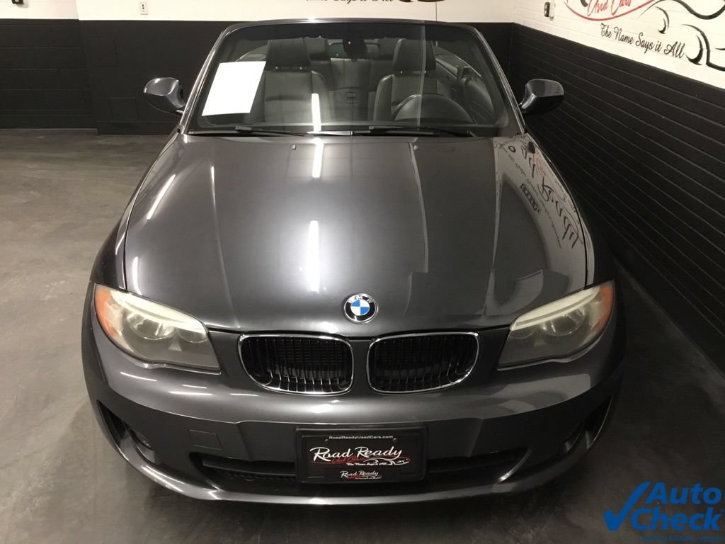 Used 2013 BMW 128i Convertible RWD image 4