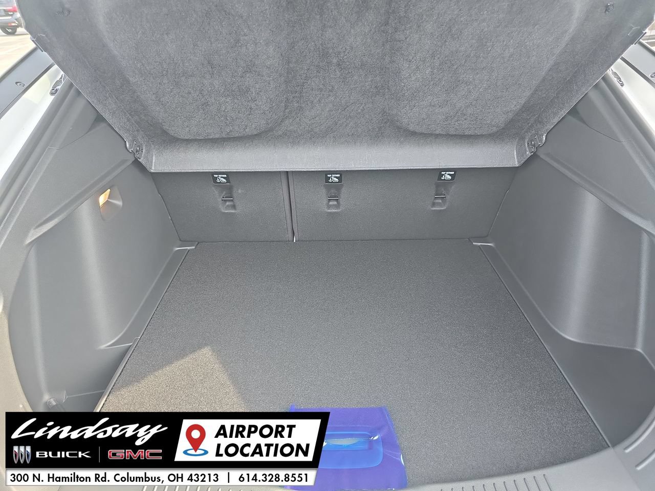 New 2026 Buick Envista Sport Touring w/ Advanced Safety Package FWD image 25