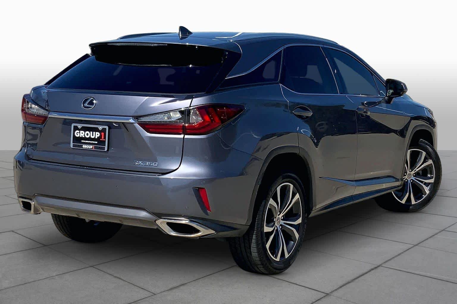 Used 2017 Lexus RX 350 FWD w/ Premium Package image 13