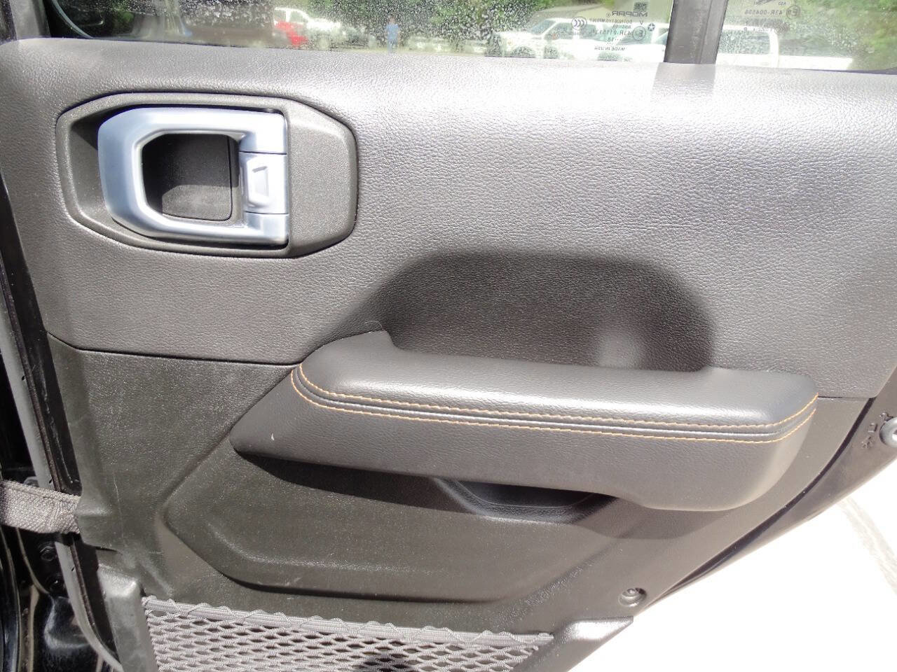 Used 2021 Jeep Wrangler High Altitude image 43