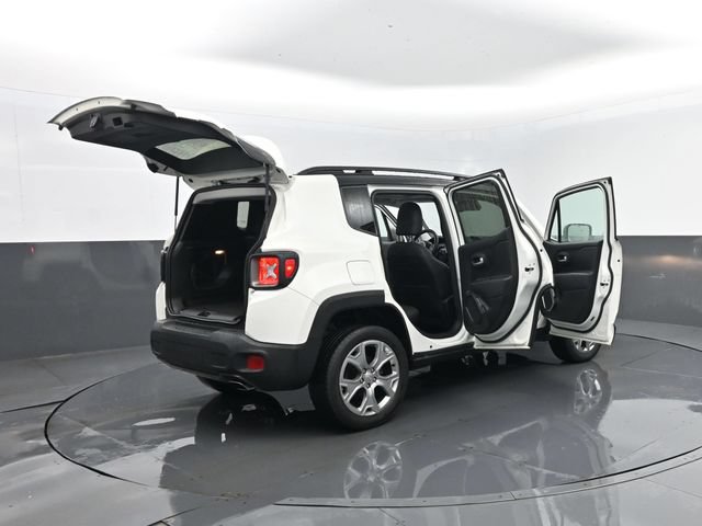 Used 2019 Jeep Renegade Limited AWD/4WD image 30