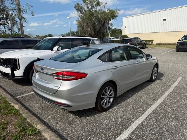 Used 2017 Ford Fusion S FWD image 3
