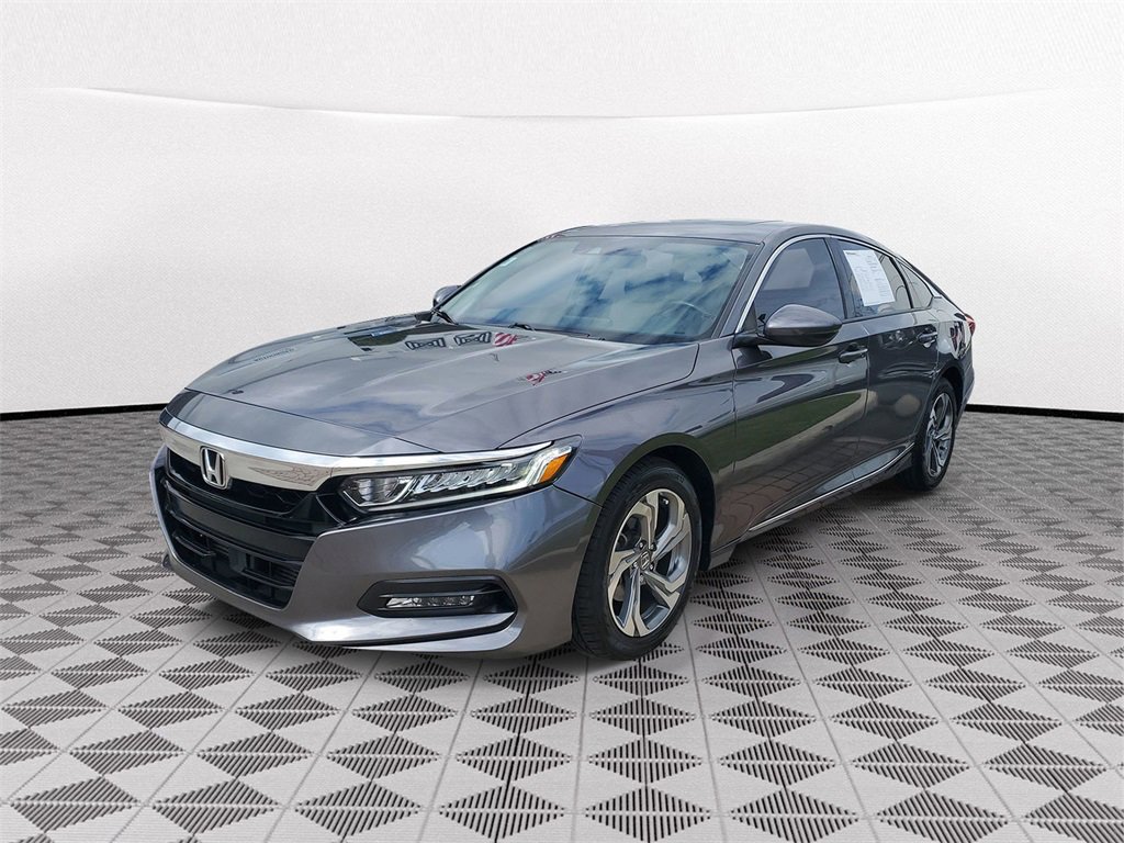Used 2019 Honda Accord EX-L image 3