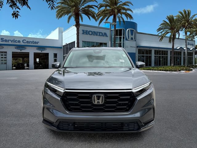 Certified 2024 Honda CR-V EX-L image 3