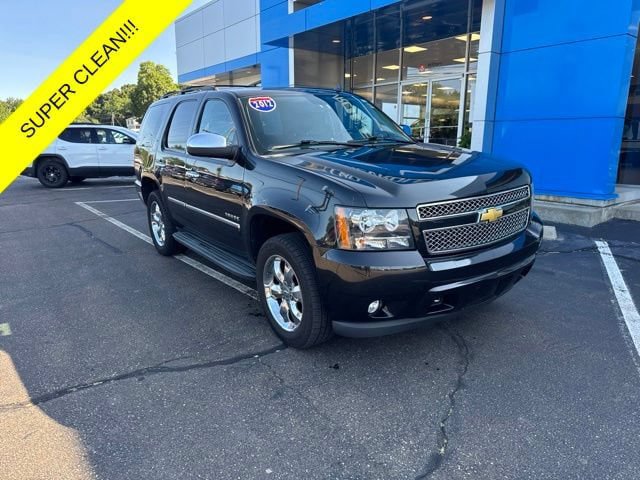 Used 2012 Chevrolet Tahoe LTZ