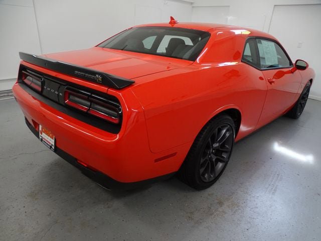 Certified 2023 Dodge Challenger R/T Scat Pack w/ Plus Package RWD image 21