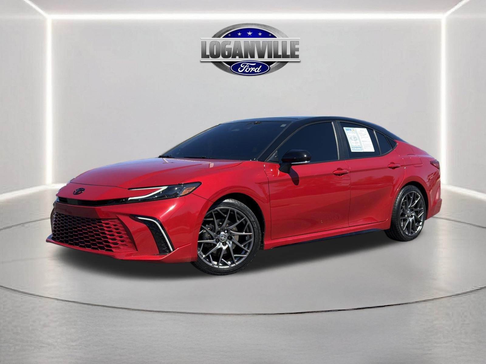 Used 2025 Toyota Camry XSE w/ Premium Package