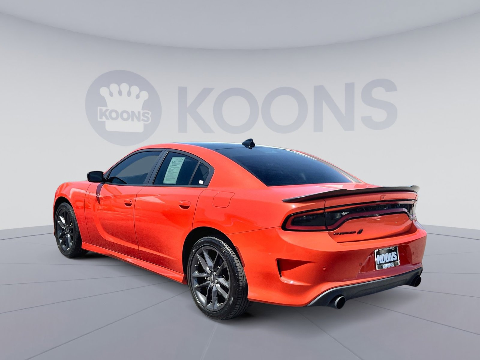 Used 2021 Dodge Charger GT w/ Plus Group AWD/4WD image 14