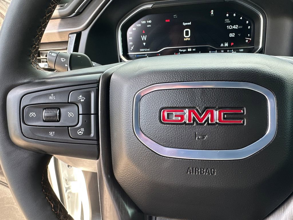 Used 2024 GMC Sierra 1500 AT4 w/ Technology Package image 26