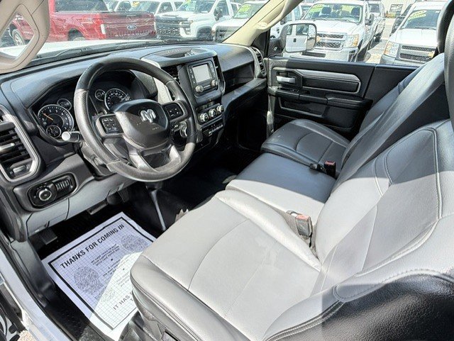 Used 2019 RAM 2500 Tradesman RWD image 14