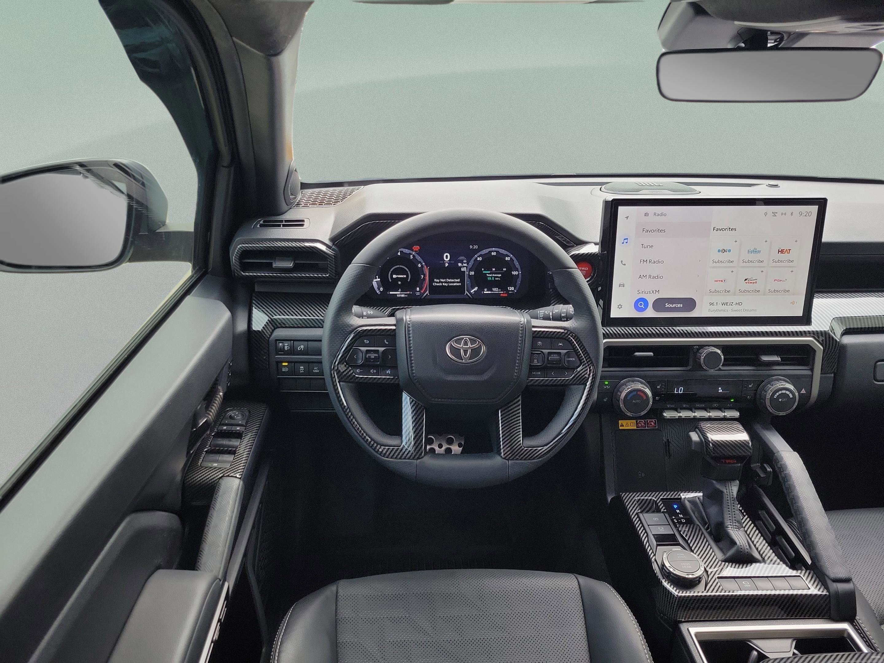 Certified 2025 Toyota 4Runner TRD Sport Premium RWD image 14