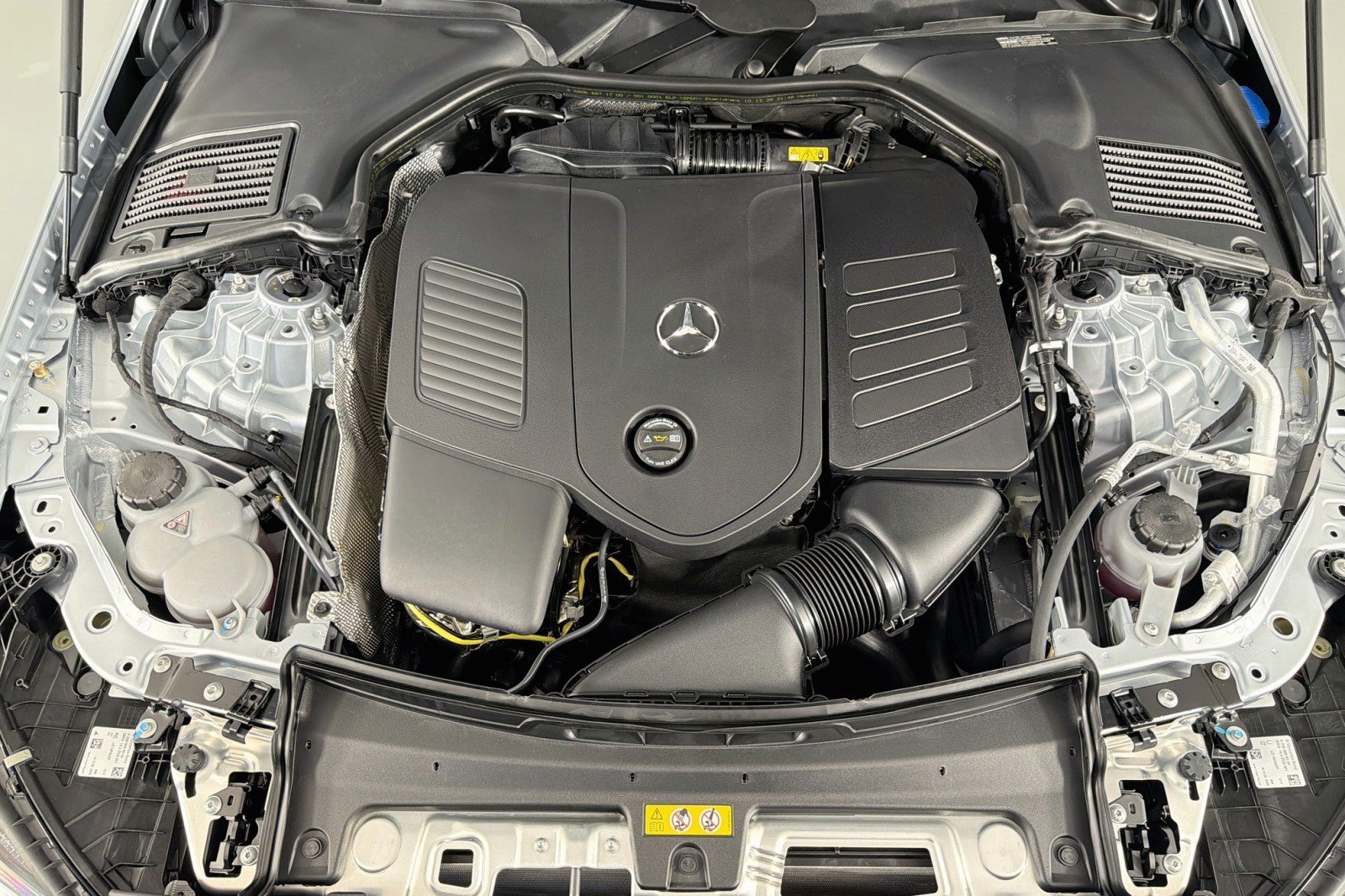 New 2026 Mercedes-Benz C 300 Sedan image 10