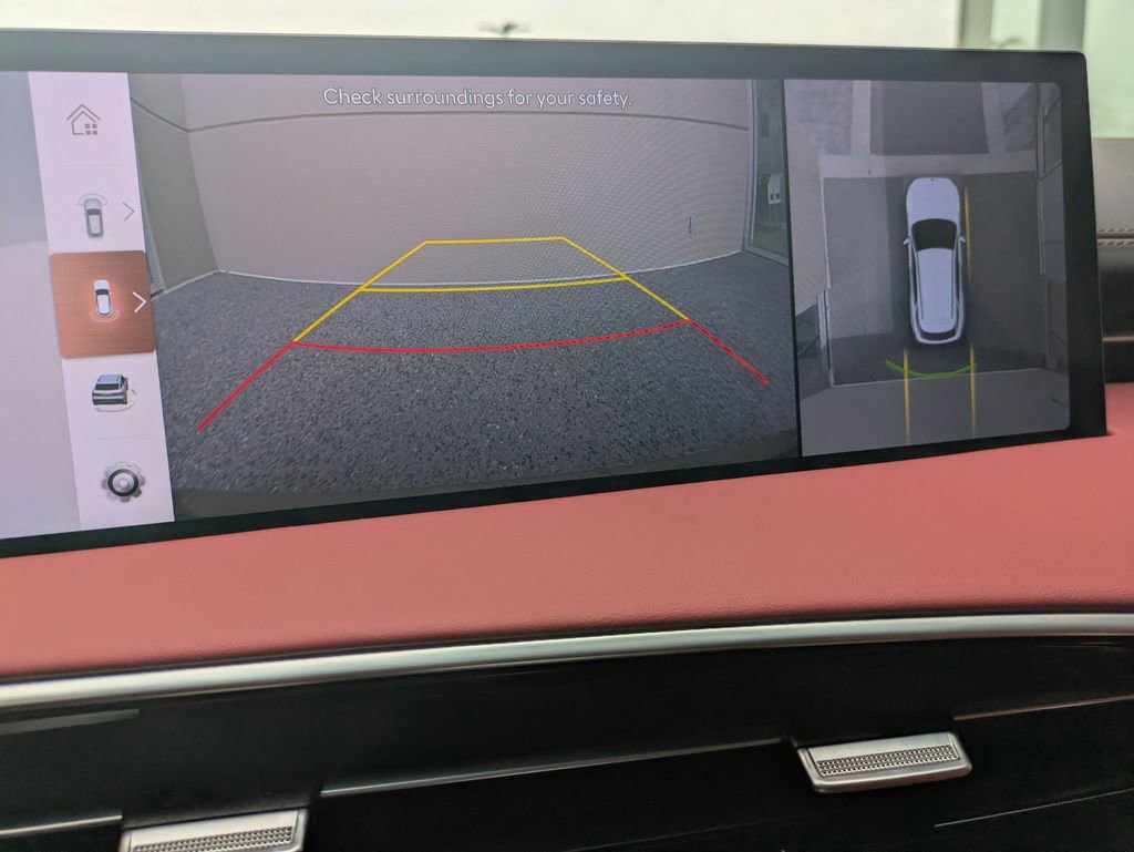 Used 2026 Genesis GV70 2.5T Sport Prestige image 8