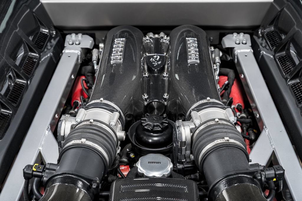 Used 2009 Ferrari F430 Scuderia RWD image 48