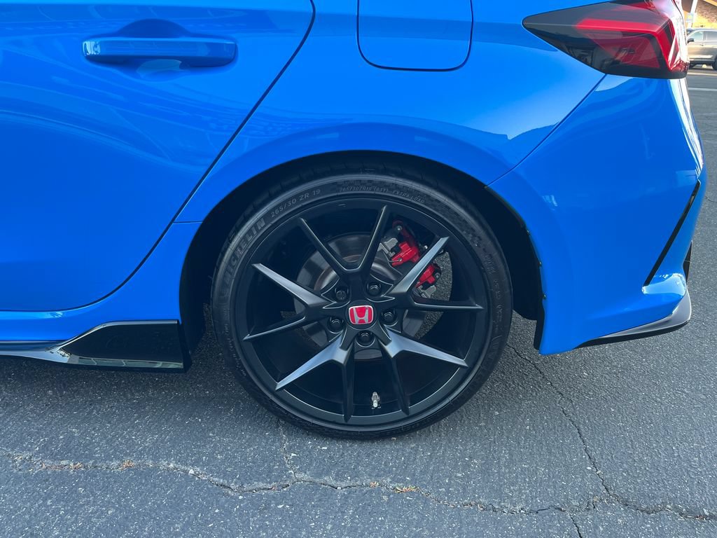 Certified 2025 Honda Civic Type R image 31