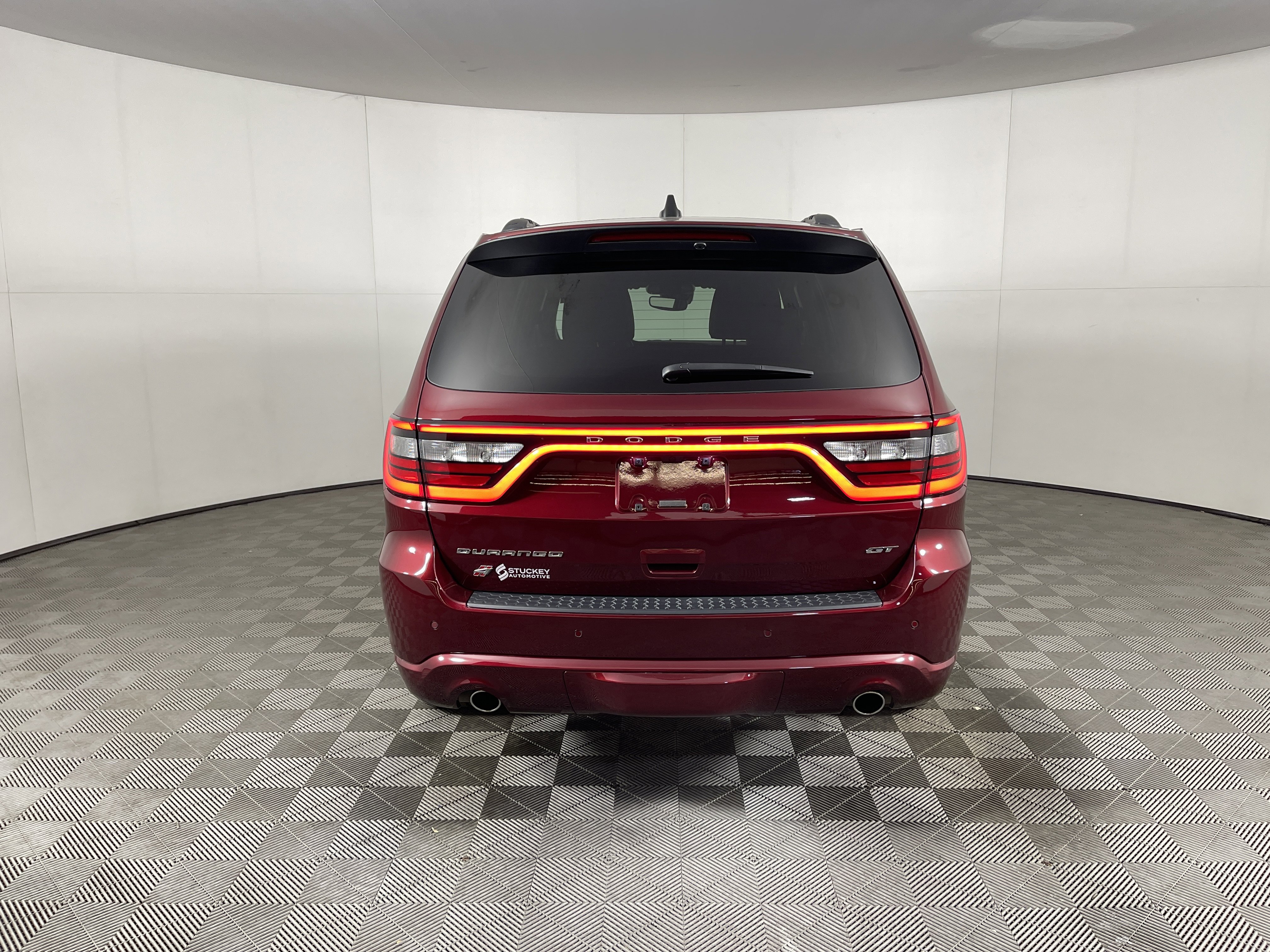 Used 2024 Dodge Durango GT image 4