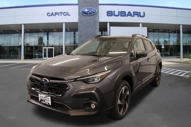 New 2026 Subaru Crosstrek 2.5i Limited AWD/4WD image 6