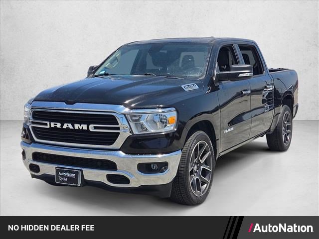 Used 2020 RAM 1500 Big Horn RWD video 1