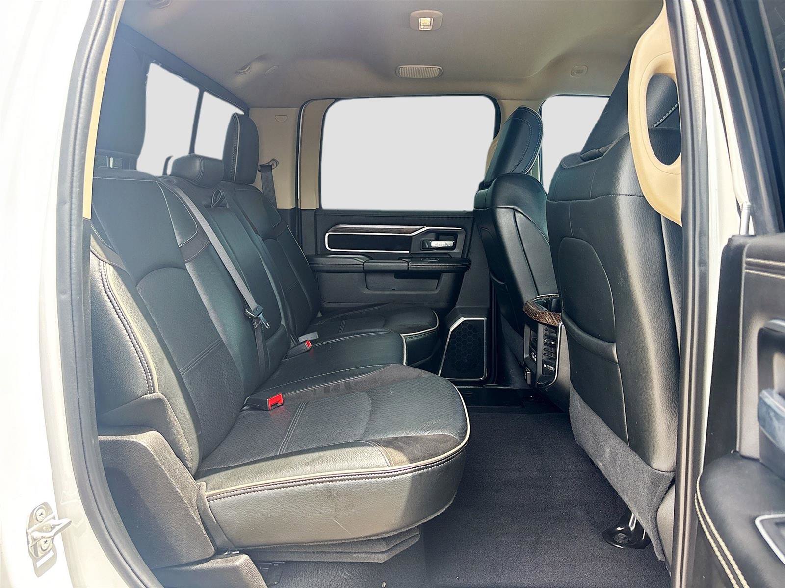 Used 2021 RAM 2500 Laramie image 29