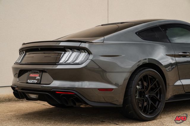 Used 2018 Ford Mustang GT w/ Black Accent Pkg RWD image 56