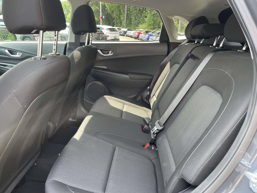 Certified 2023 Hyundai Kona SEL w/ Convenience Package AWD/4WD image 11