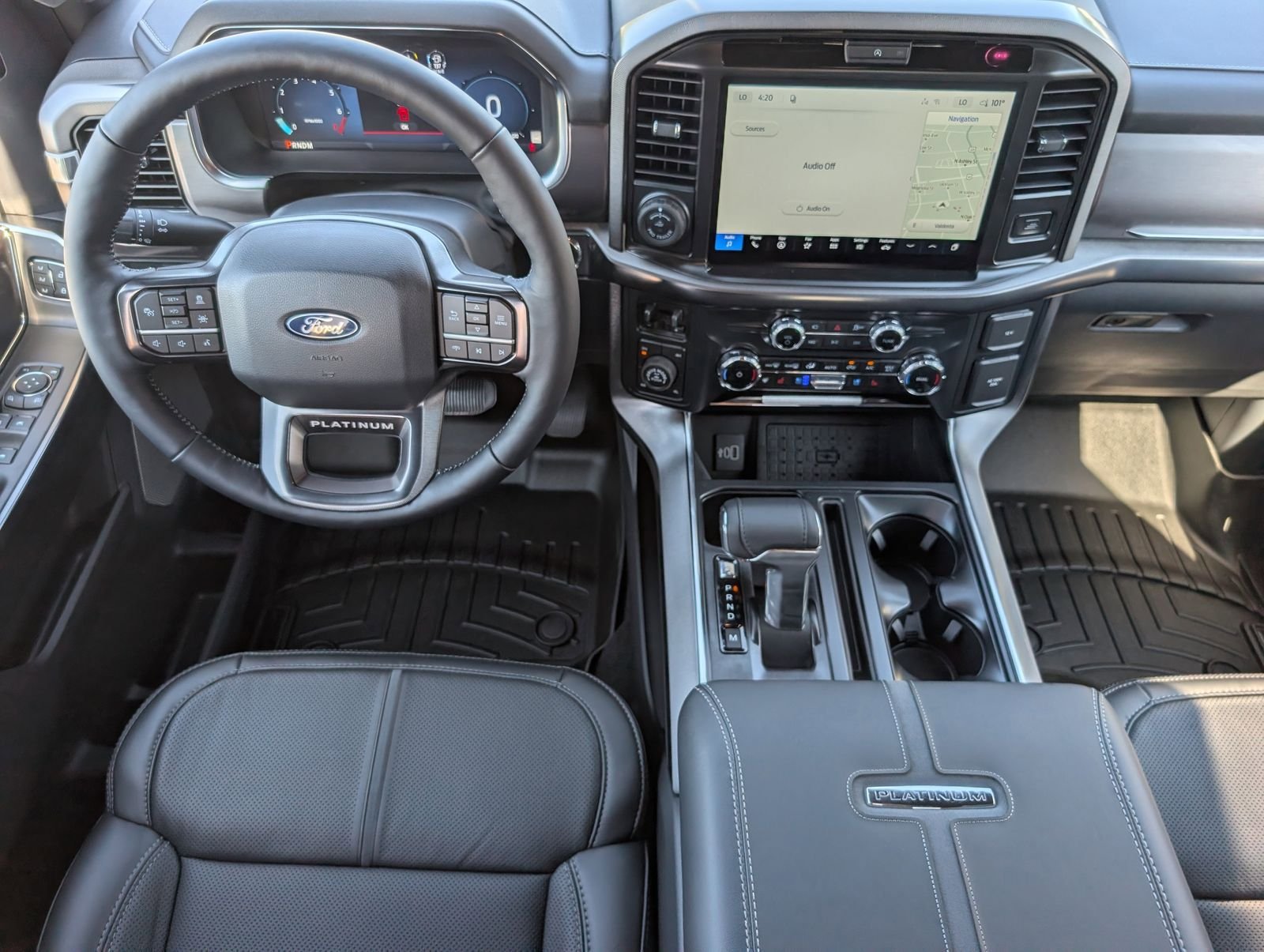 New 2026 Ford F150 Platinum AWD/4WD image 6
