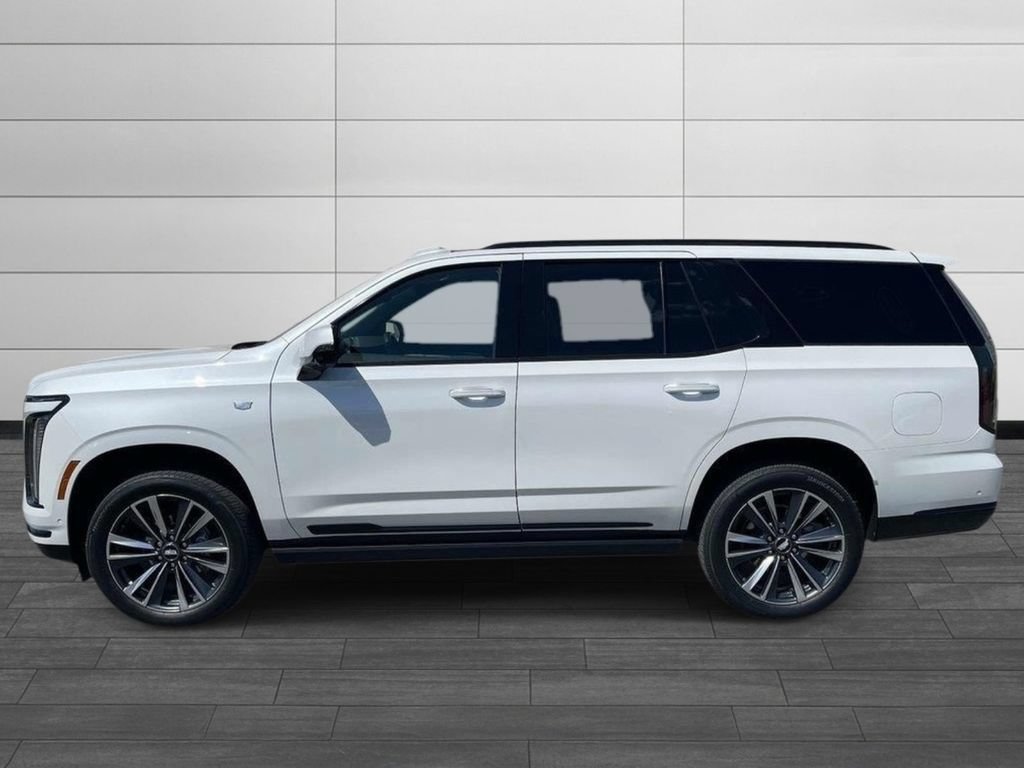 Certified 2025 Cadillac Escalade Sport AWD/4WD image 8