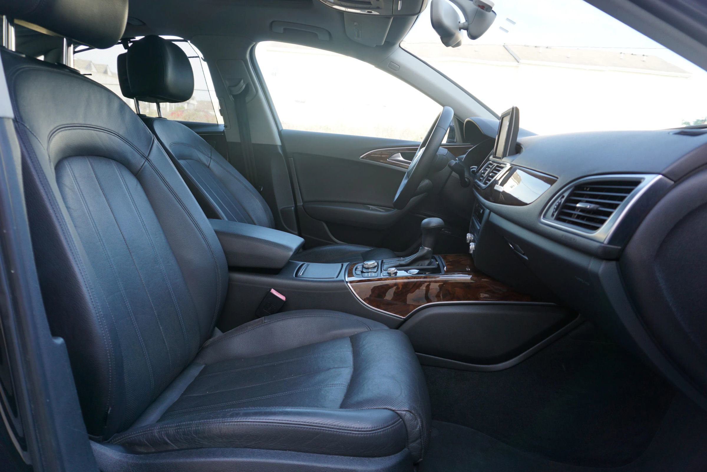 Used 2014 Audi A6 3.0T Prestige w/ Prestige Package AWD/4WD image 14