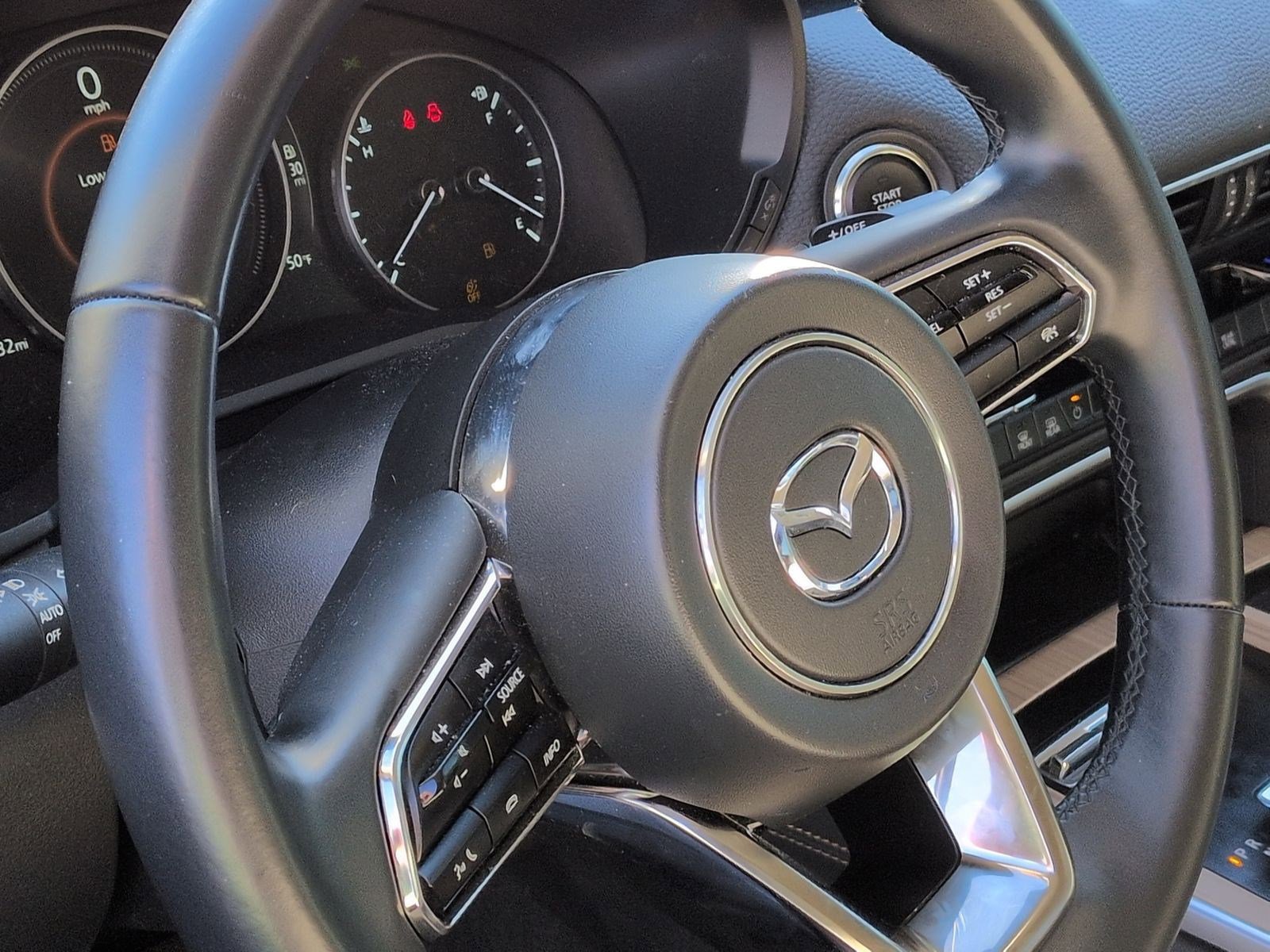 Used 2024 MAZDA CX-90 3.3 Turbo w/ Premium Package image 18