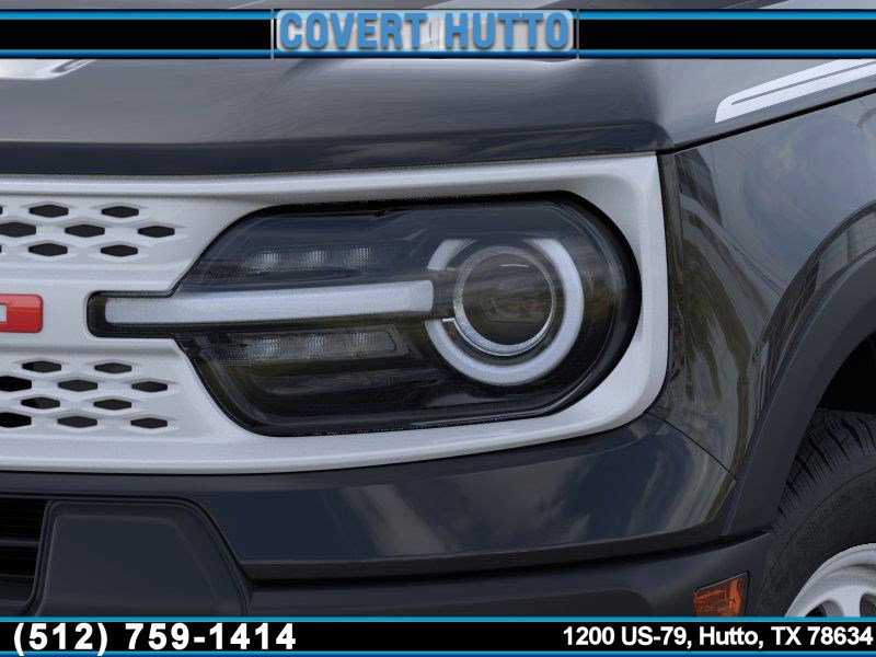 New 2025 Ford Bronco Sport Heritage image 18