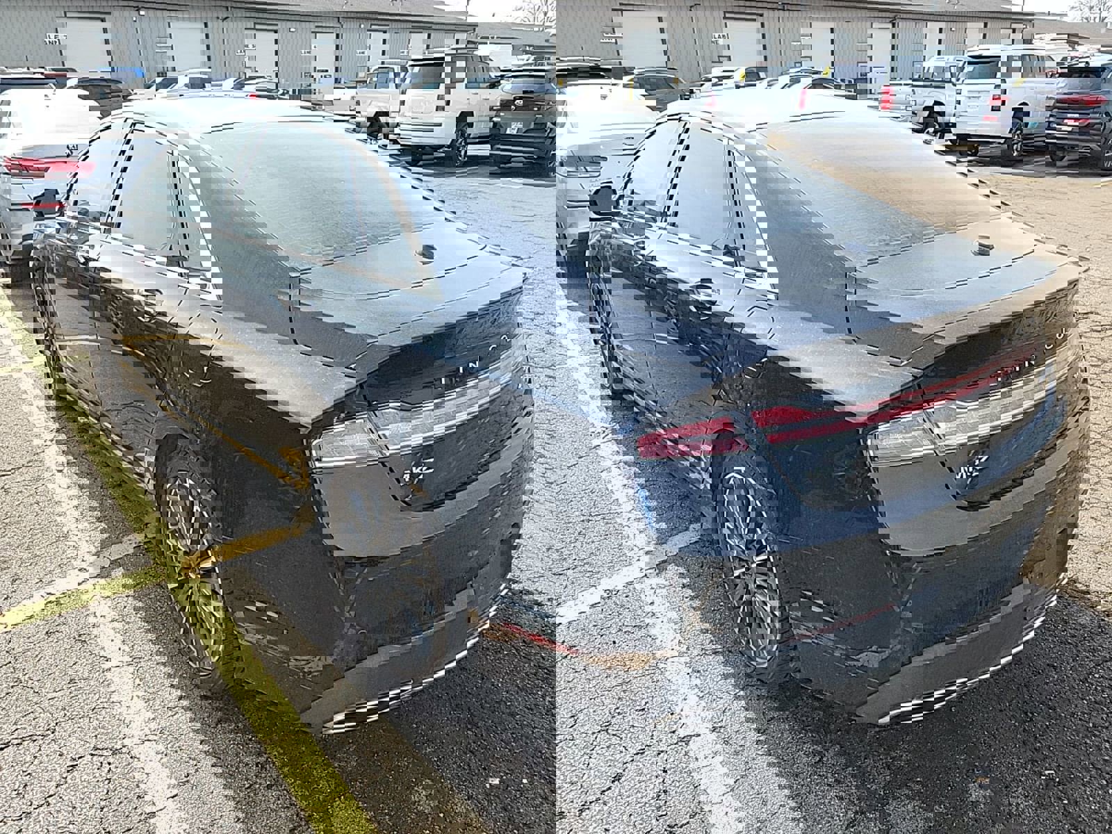 Used 2018 Lincoln MKZ Reserve w/ Technology Package image 6