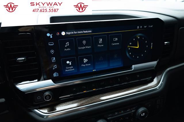 Used 2025 Chevrolet Silverado 1500 LT image 28