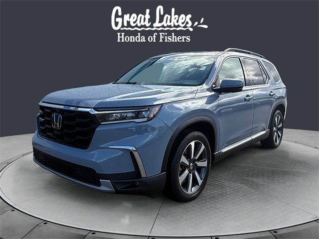 Used 2023 Honda Pilot Elite