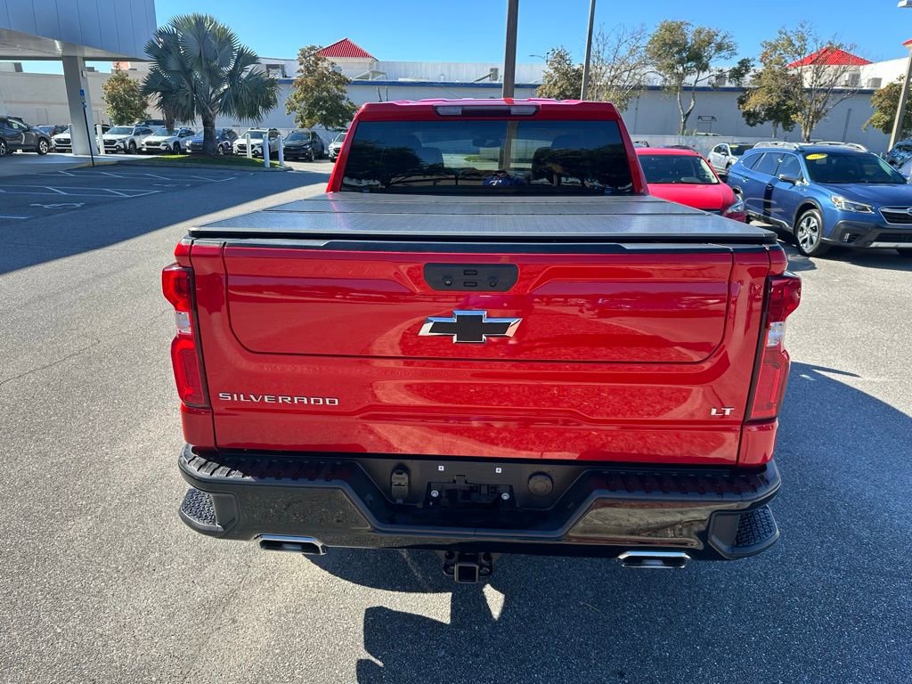 Used 2022 Chevrolet Silverado 1500 LT Trail Boss w/ Protection Package image 6