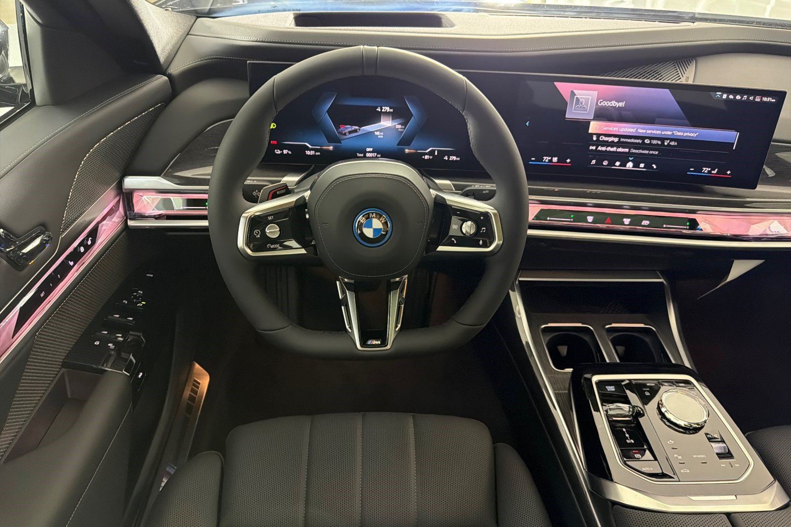 Used 2026 BMW i7 xDrive60 w/ M Sport Package RWD image 27