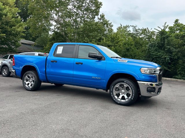 Used 2025 RAM 1500 Big Horn AWD/4WD image 18