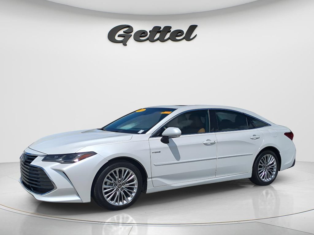 Used 2020 Toyota Avalon Limited w/ Advanced Safety Package