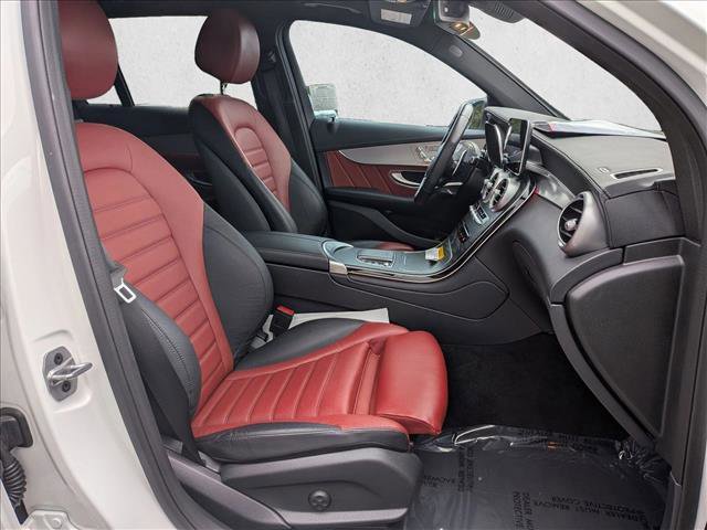 Used 2022 Mercedes-Benz GLC 43 AMG 4MATIC image 20