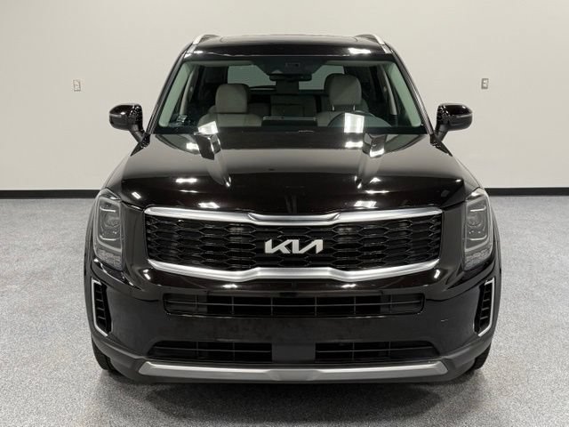 Used 2022 Kia Telluride EX FWD image 3