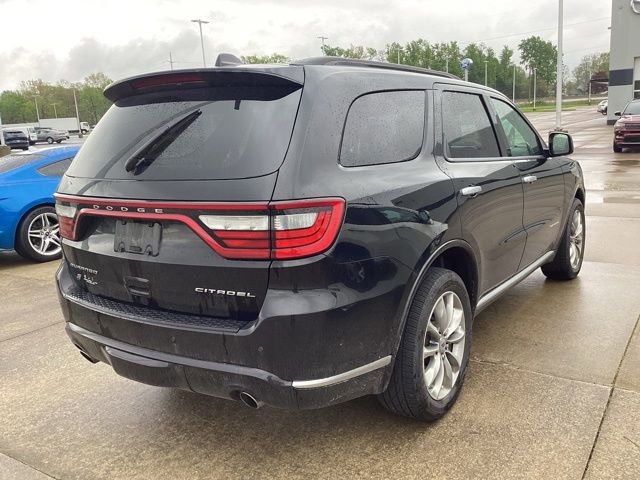 Used 2021 Dodge Durango Citadel AWD/4WD image 11