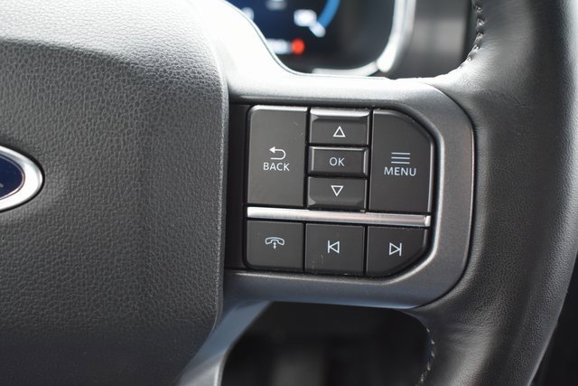 Used 2023 Ford F150 Lariat w/ Equipment Group 502A High image 23