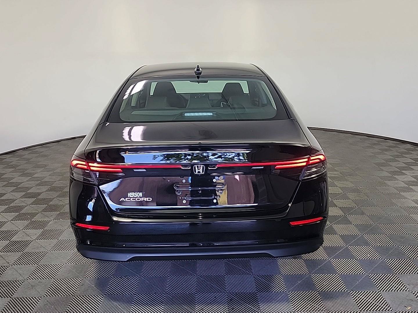 Certified 2024 Honda Accord EX image 5