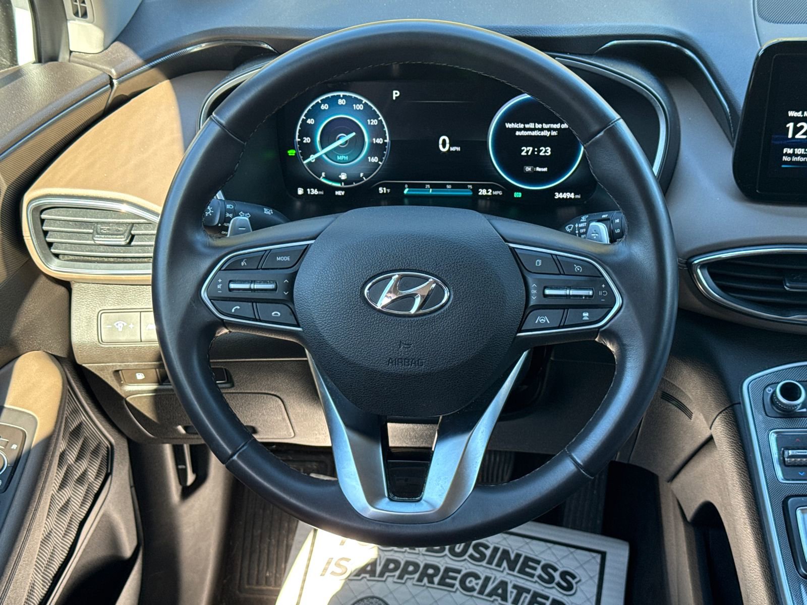 Used 2023 Hyundai Santa Fe SEL Convenience image 24